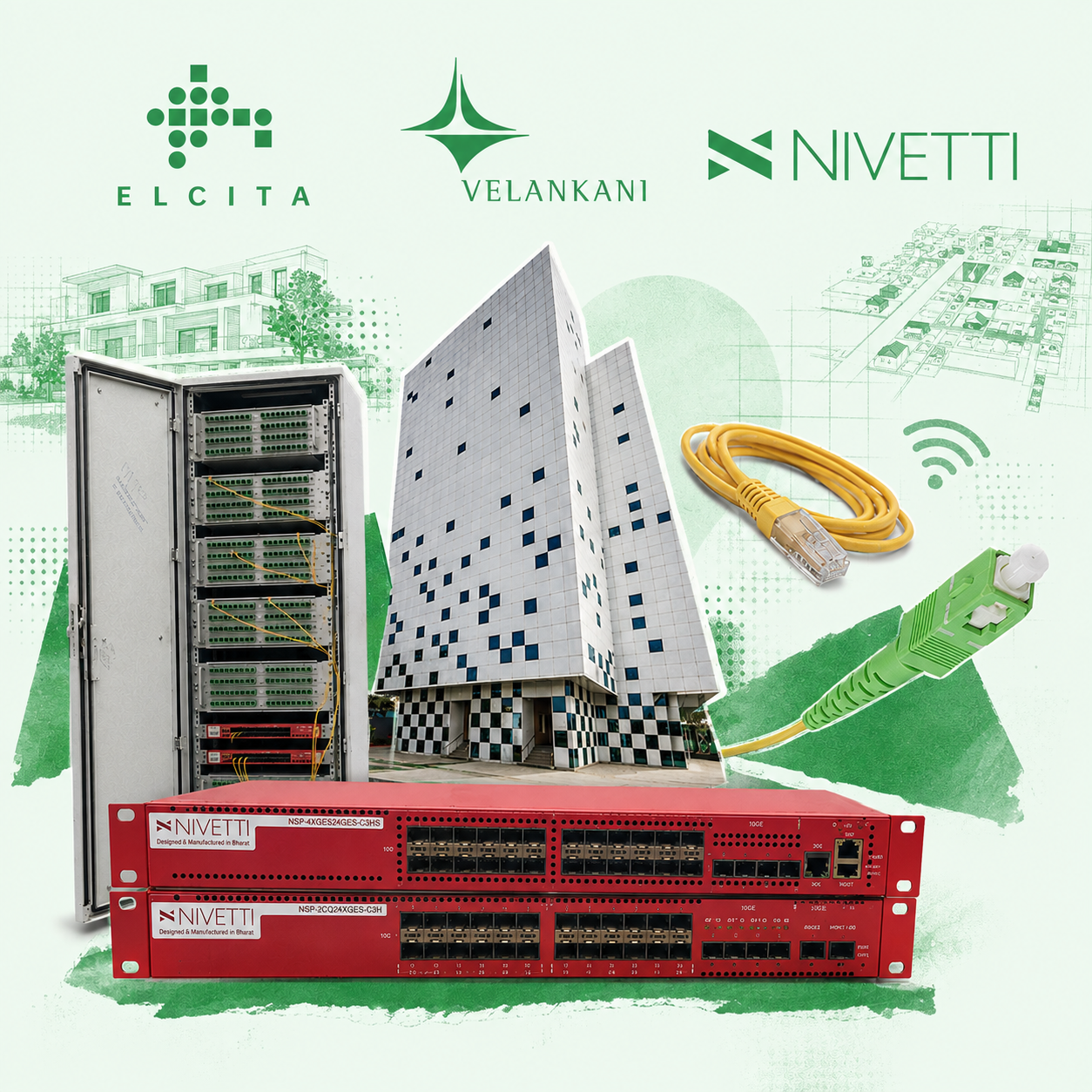 ELCITA Township Network